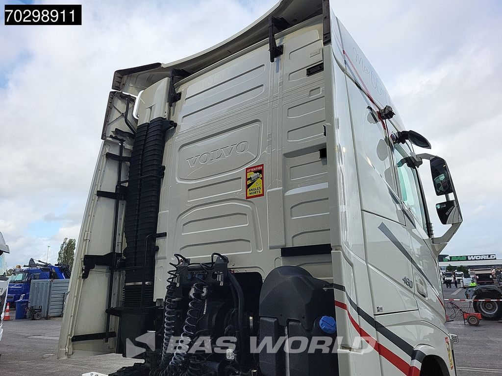 Volvo FH 460 4X2 VEB+ Hydraulic Alcoa Euro 6