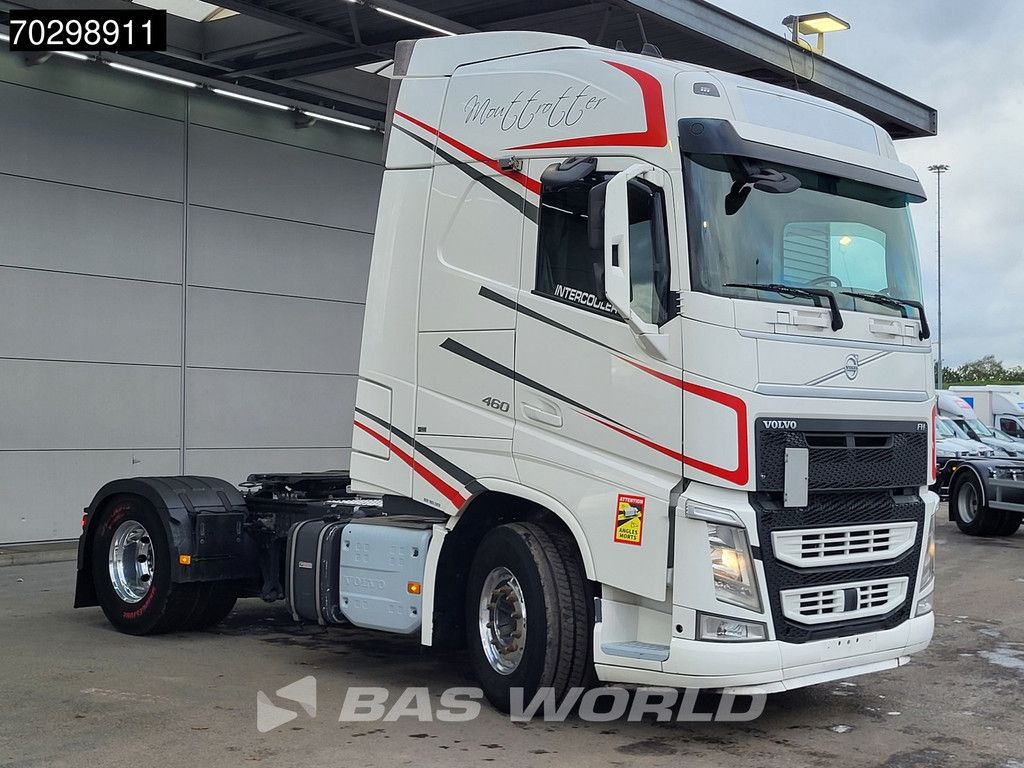 Volvo FH 460 4X2 VEB+ Hydraulic Alcoa Euro 6