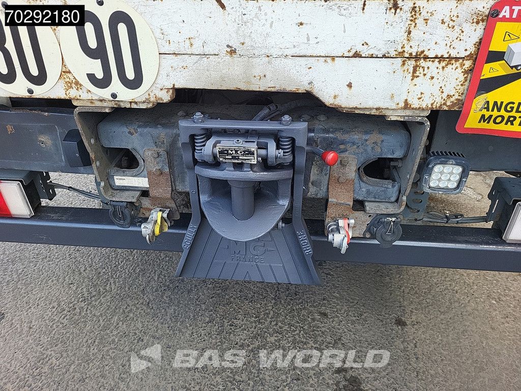 Scania R420 8X2 Palfinger PK74002 Kran Crane Retarder Lift-Steering Axle Euro 4