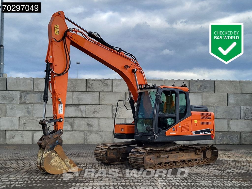 Doosan DX140 LC-5