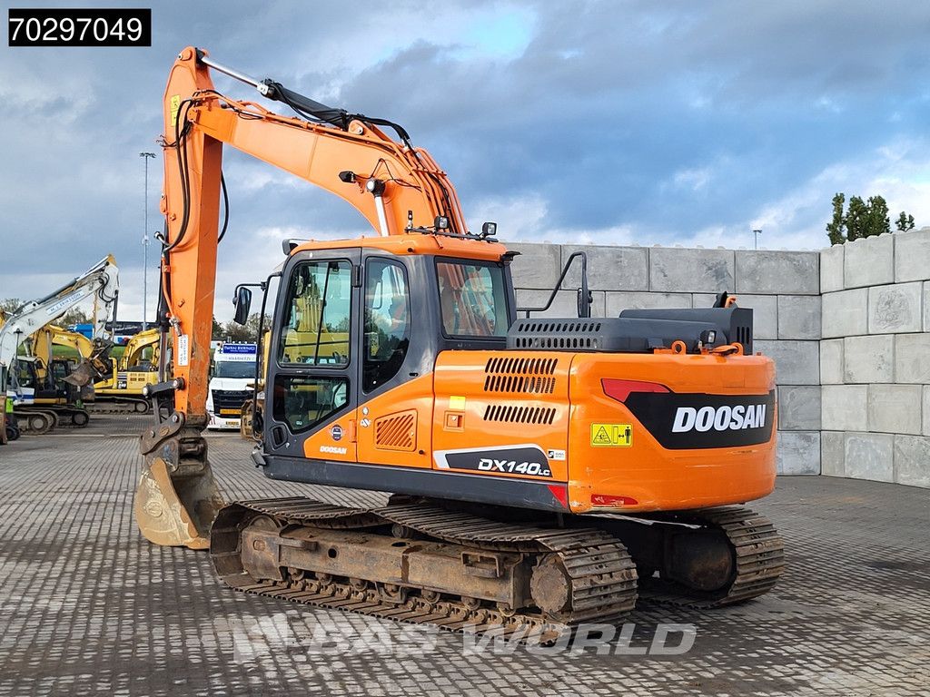 Doosan DX140 LC-5