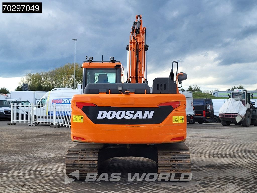 Doosan DX140 LC-5