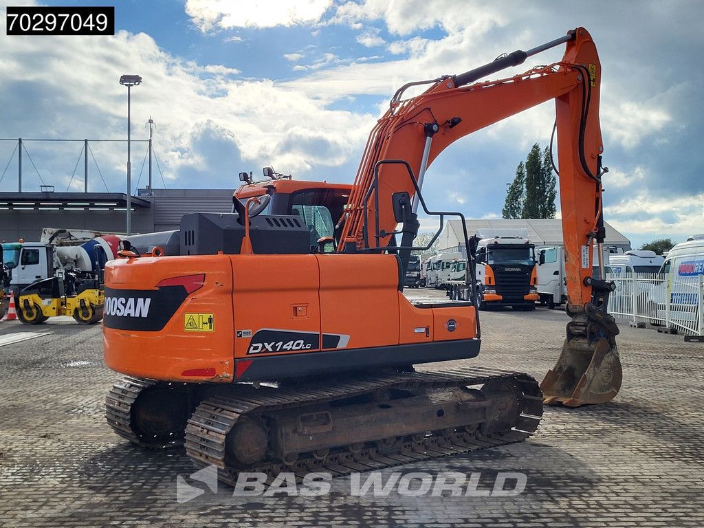 Doosan DX140 LC-5