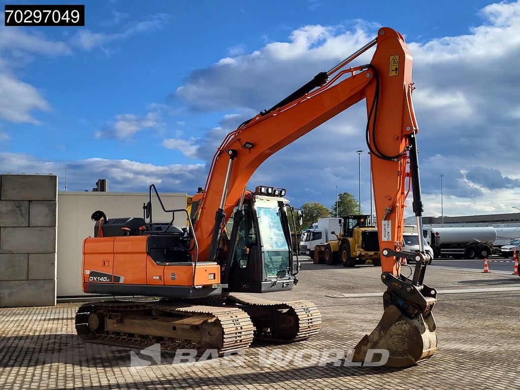 Doosan DX140 LC-5