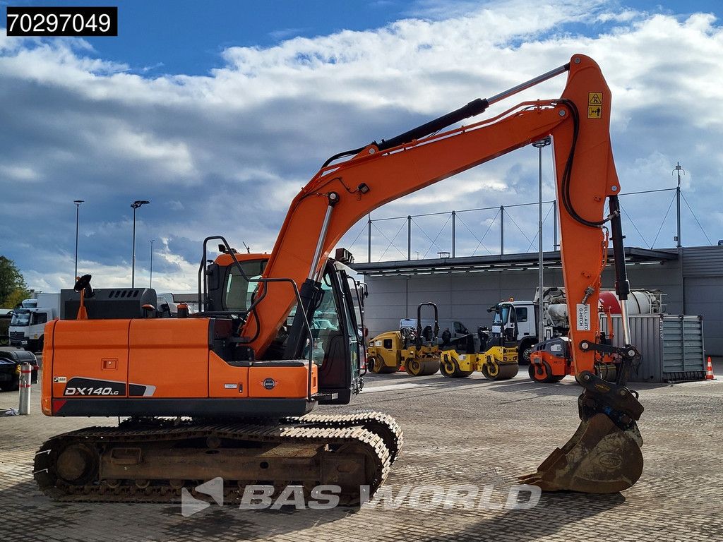 Doosan DX140 LC-5