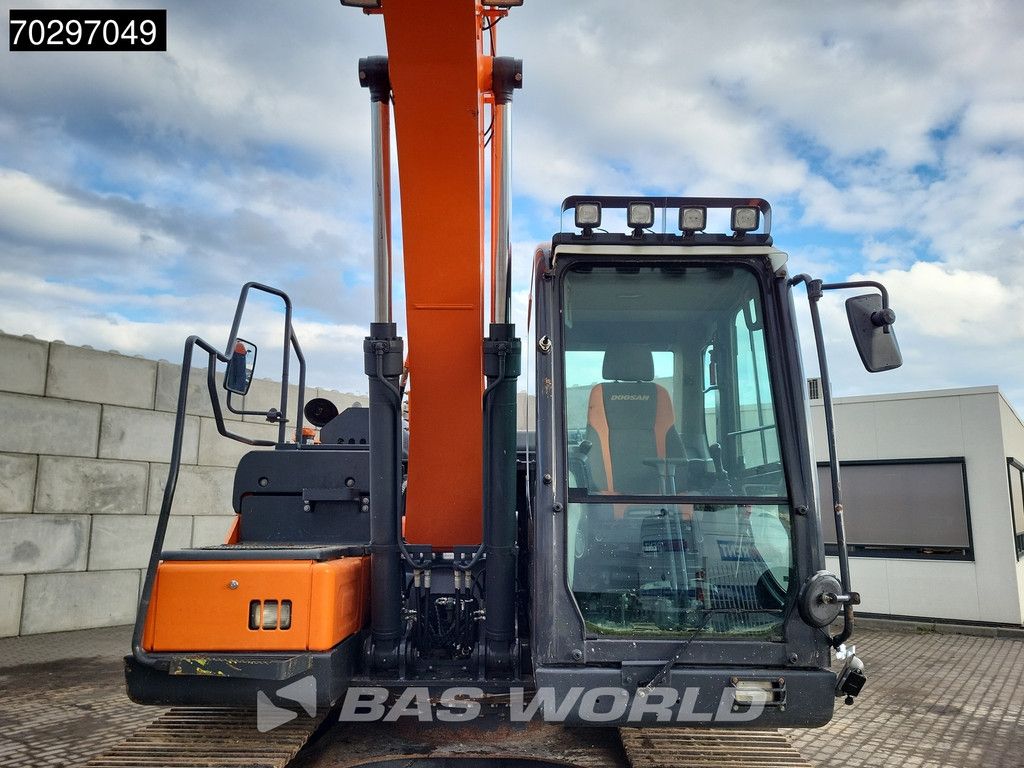 Doosan DX140 LC-5