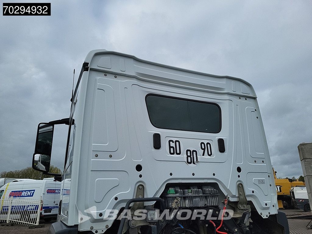 Mercedes Arocs 2046 4X2 Retarder Standklima Big-Axle Euro 6