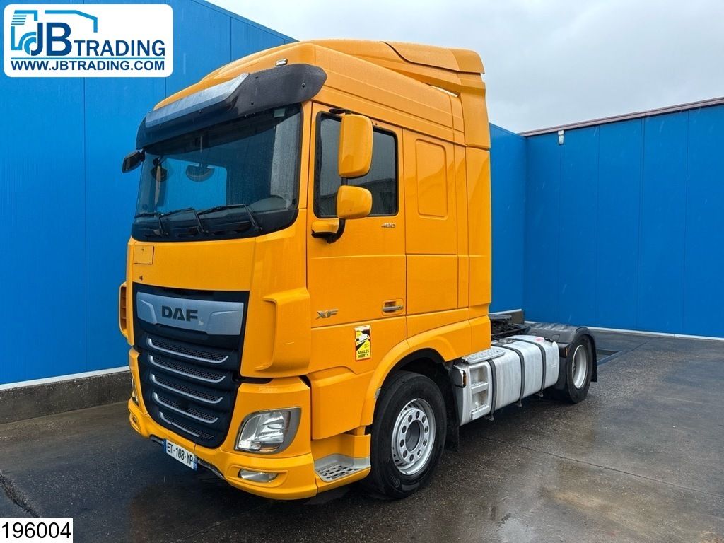 DAF XF 480 EURO 6
