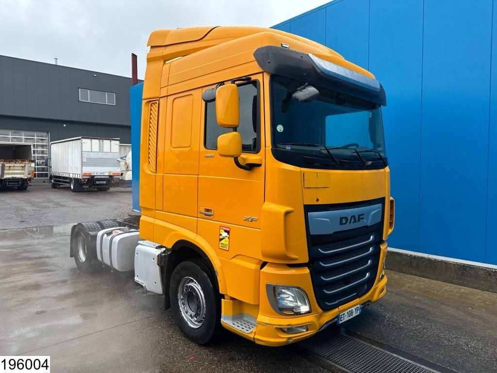DAF XF 480 EURO 6