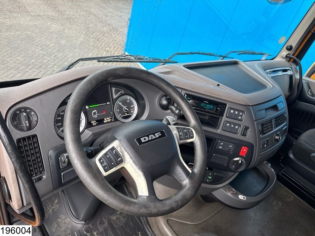 DAF XF 480 EURO 6