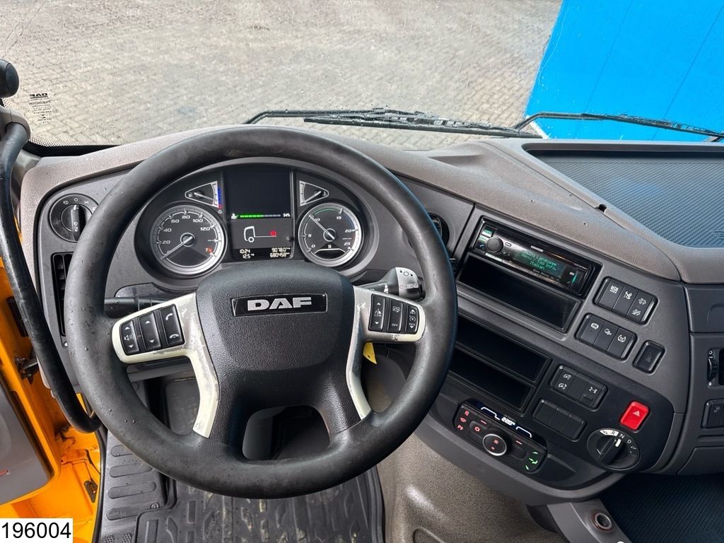 DAF XF 480 EURO 6
