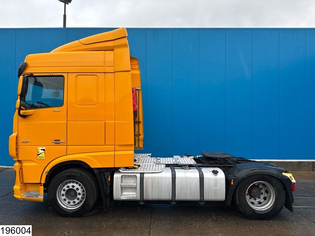 DAF XF 480 EURO 6