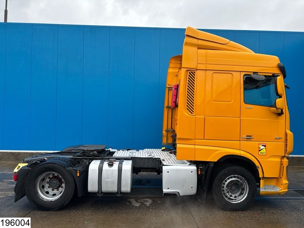 DAF XF 480 EURO 6