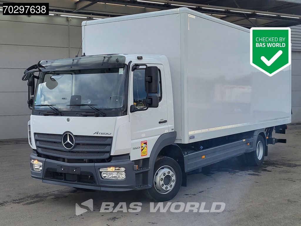 Mercedes Atego 1223 4X2 Ladebordwand Euro 6
