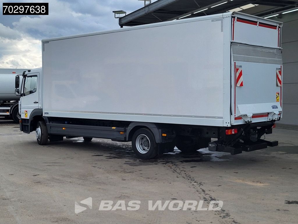 Mercedes Atego 1223 4X2 Ladebordwand Euro 6