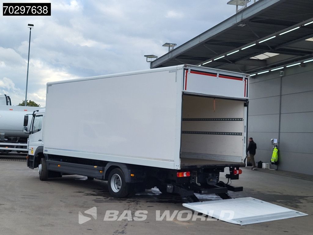 Mercedes Atego 1223 4X2 Ladebordwand Euro 6