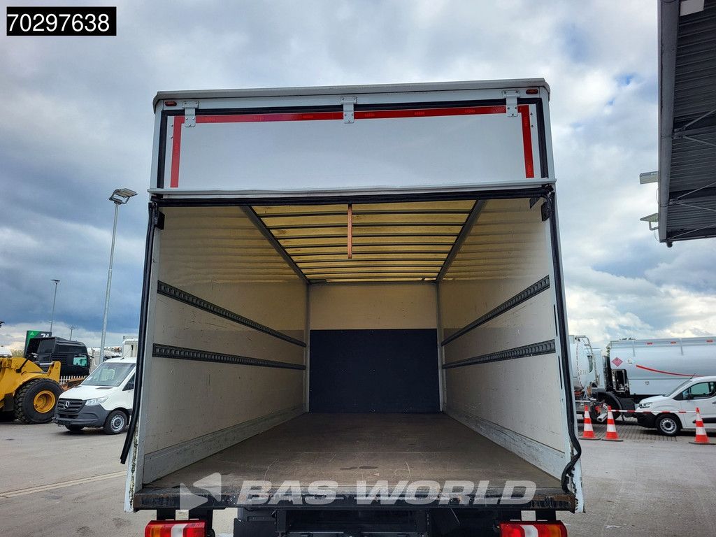 Mercedes Atego 1223 4X2 Ladebordwand Euro 6
