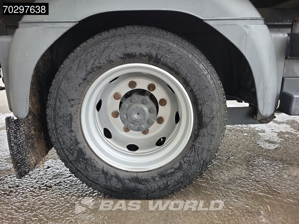 Mercedes Atego 1223 4X2 Ladebordwand Euro 6