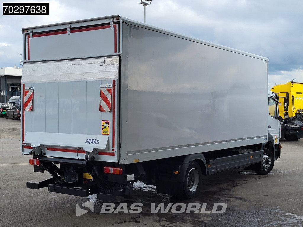 Mercedes Atego 1223 4X2 Ladebordwand Euro 6