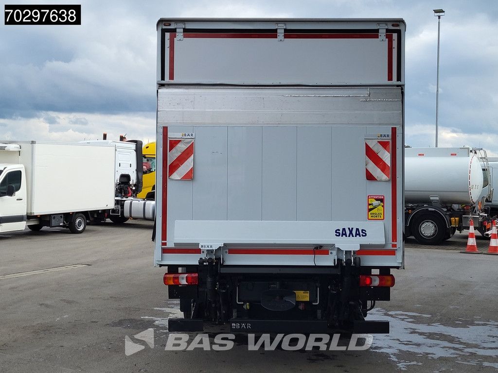 Mercedes Atego 1223 4X2 Ladebordwand Euro 6