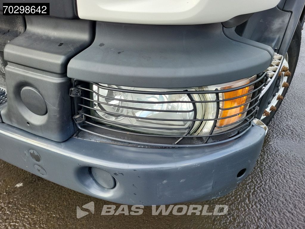 Scania P410 8X4 9m3 Liebherr mixer Automatic Steelsuspension Euro 6