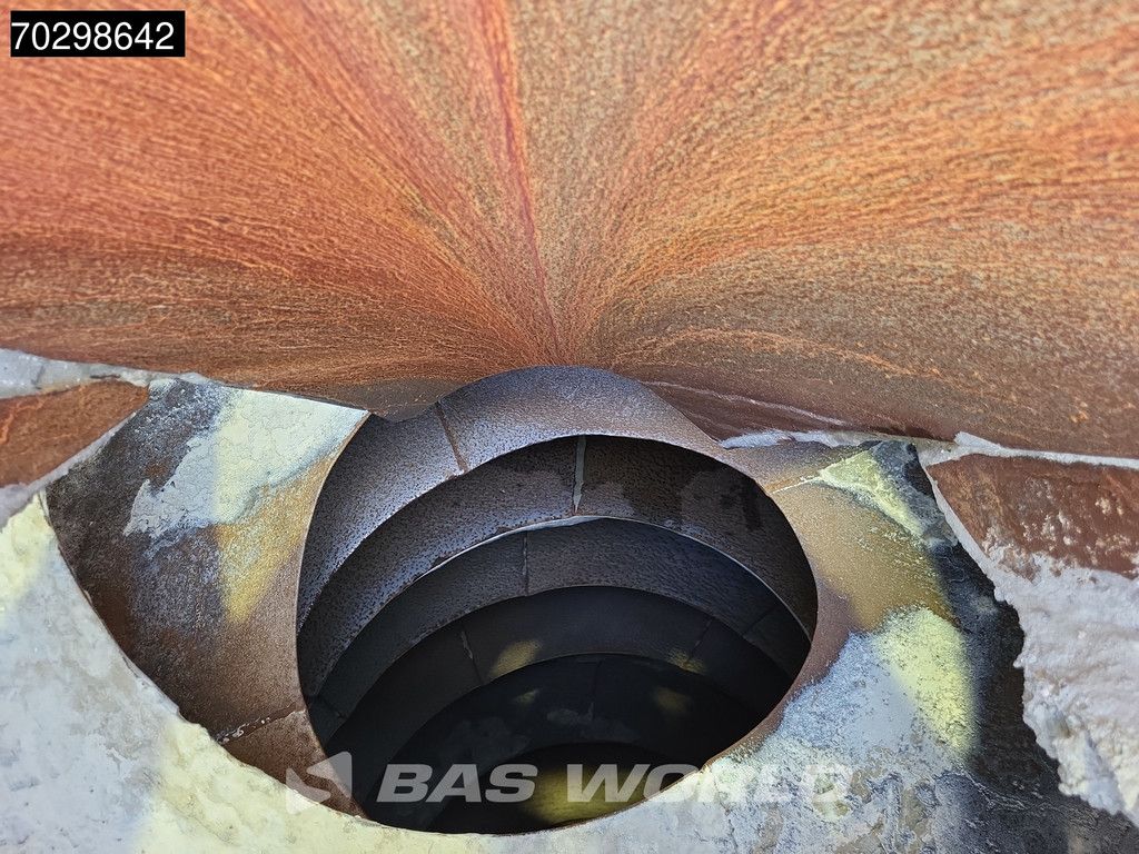 Scania P410 8X4 9m3 Liebherr mixer Automatic Steelsuspension Euro 6