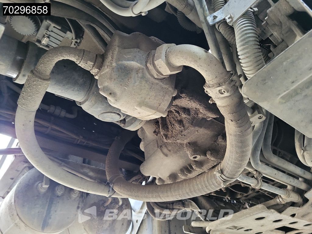 Mercedes Arocs Arocs 2542 6X2 StreamSpace Hydrodrive Hydraulik Big-Axle Liftachse Euro 6