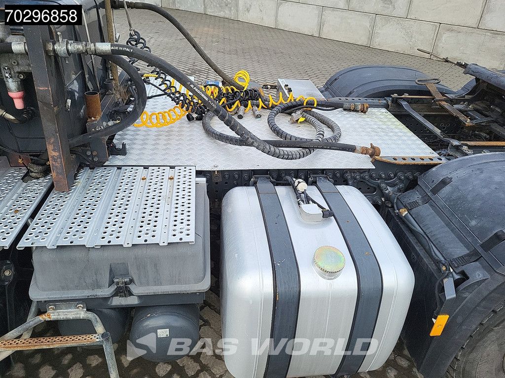 Mercedes Arocs Arocs 2542 6X2 StreamSpace Hydrodrive Hydraulik Big-Axle Liftachse Euro 6