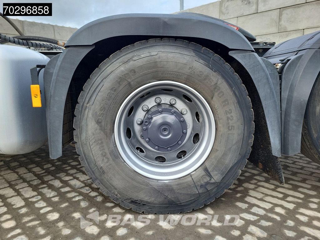 Mercedes Arocs Arocs 2542 6X2 StreamSpace Hydrodrive Hydraulik Big-Axle Liftachse Euro 6