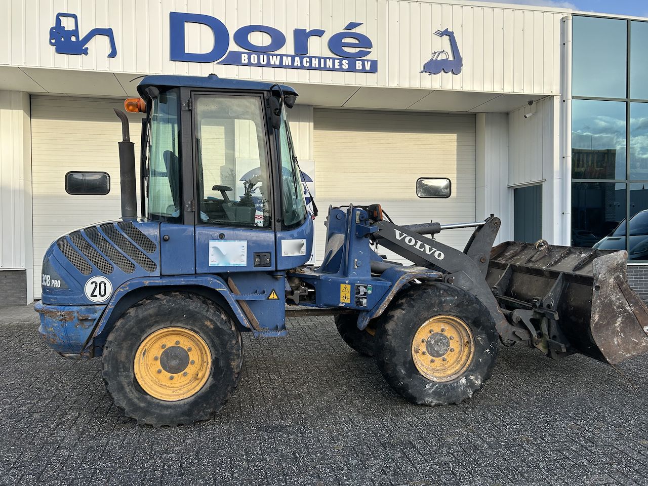 VOLVO L30B-Z/X
