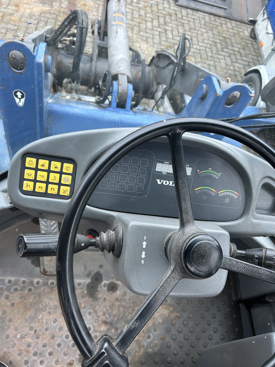 VOLVO L30B-Z/X
