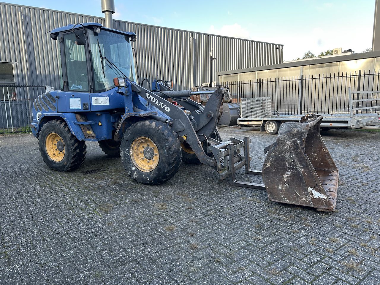 VOLVO L30B-Z/X