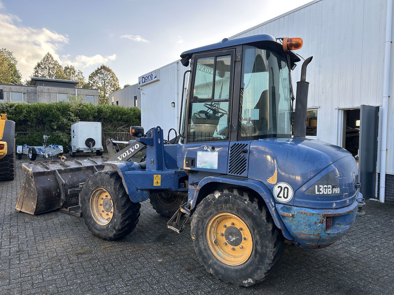 VOLVO L30B-Z/X