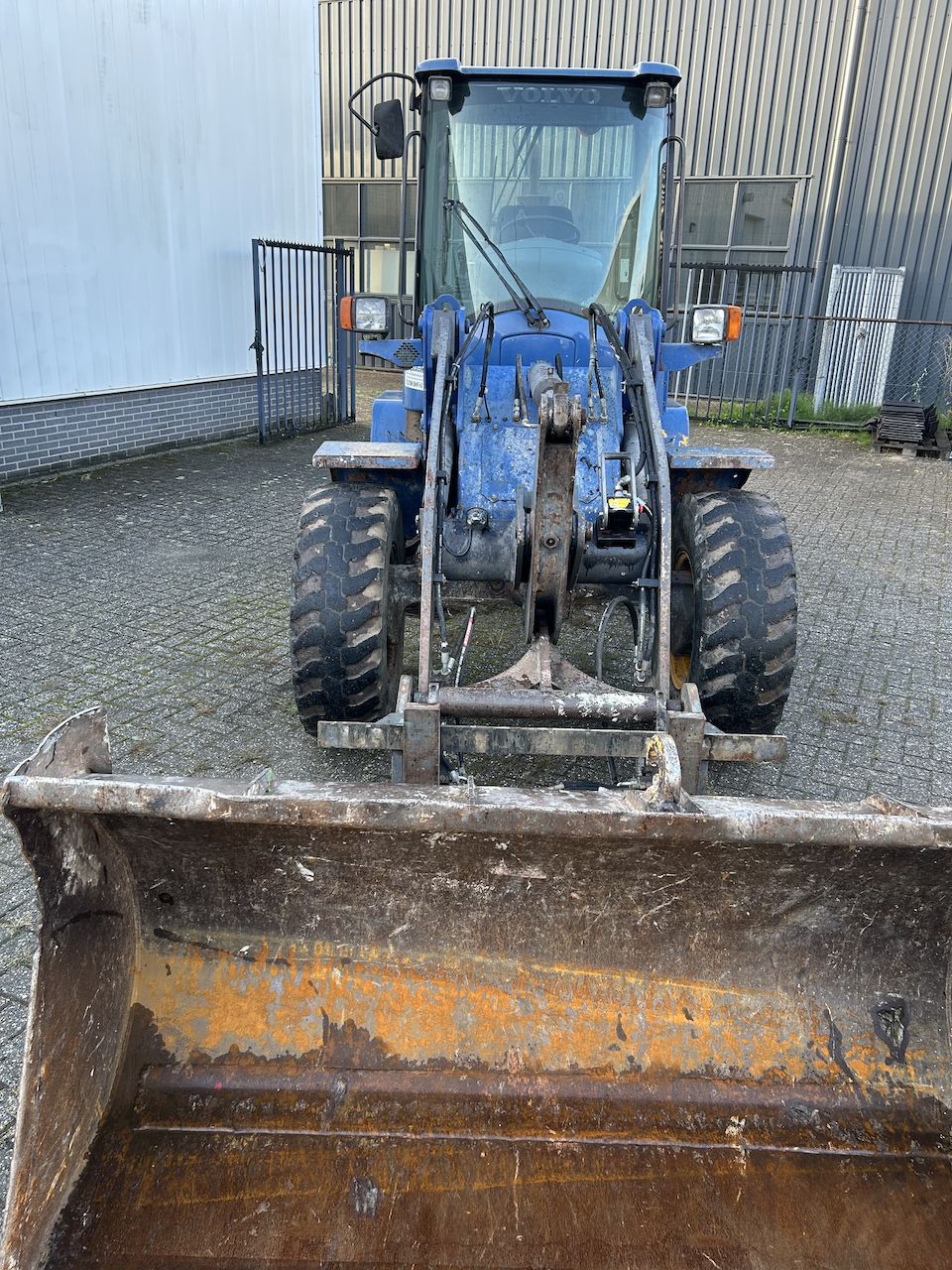 VOLVO L30B-Z/X