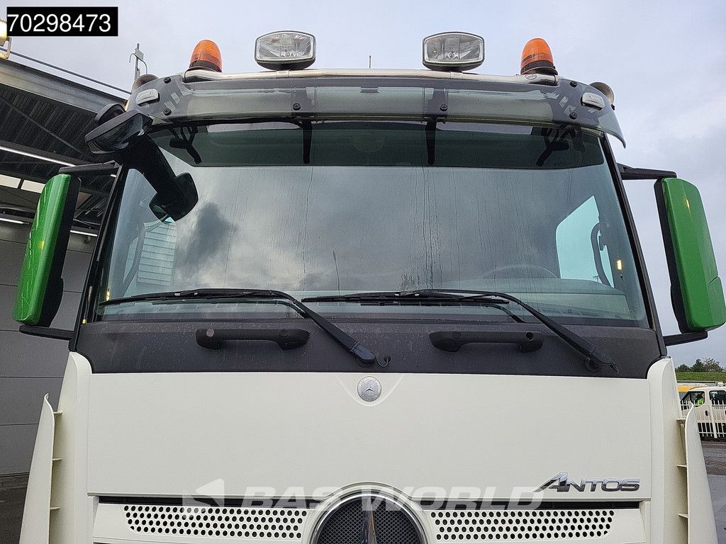 Mercedes Antos 2135 4X2 NL-Truck 14Ton HYVALIFT Automatic Euro 6