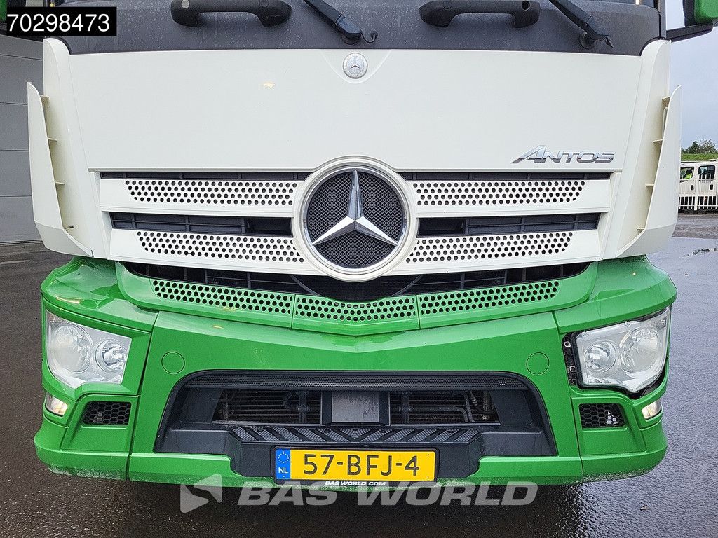 Mercedes Antos 2135 4X2 NL-Truck 14Ton HYVALIFT Automatic Euro 6