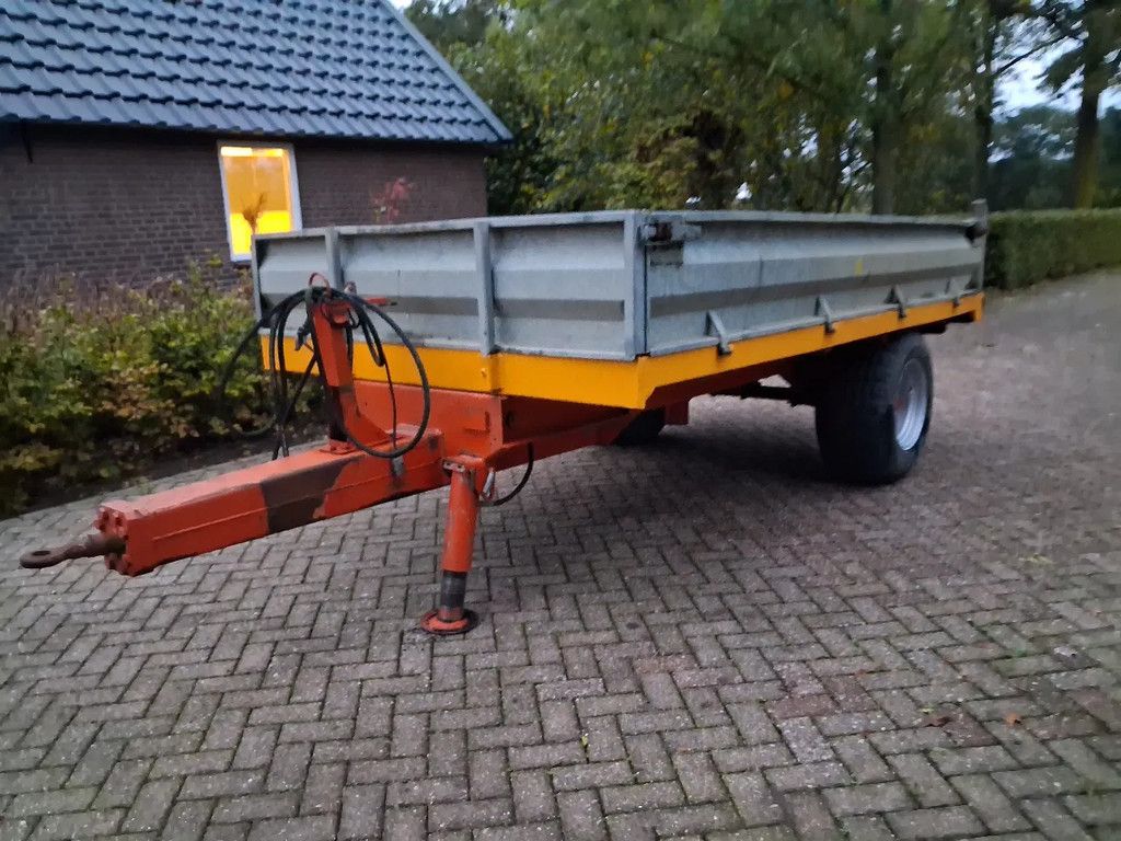 Jako Tiger 50 kipper bakkenwagen
