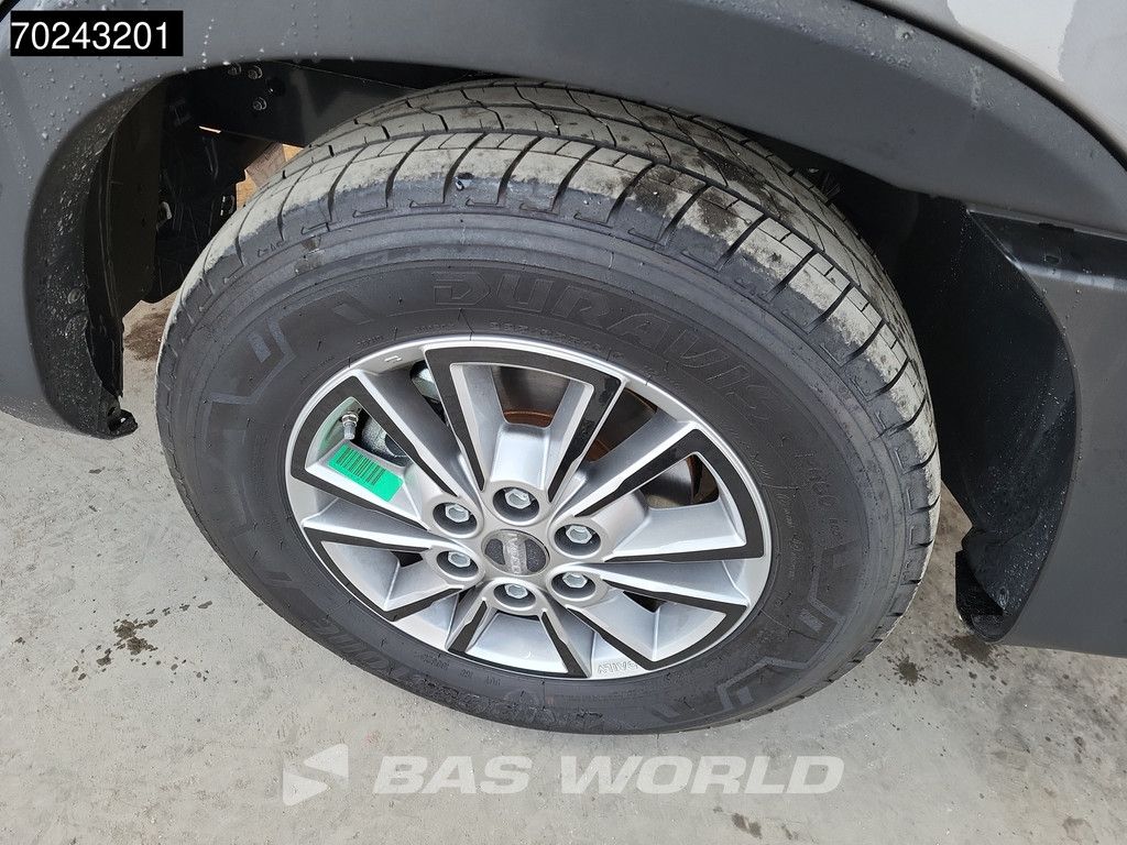 Iveco Daily 35S21 3.0L Automaat 210PK Laag Dak L2H1 2025-Model 3,5t Trekhaak LED Navi ACC Camera Parkeersensoren Euro6 L2 8m3 Klima