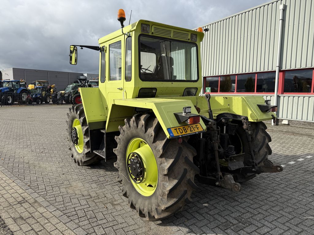 Mercedes-Benz MB-Trac 1300 / KLANTOPDRACHT