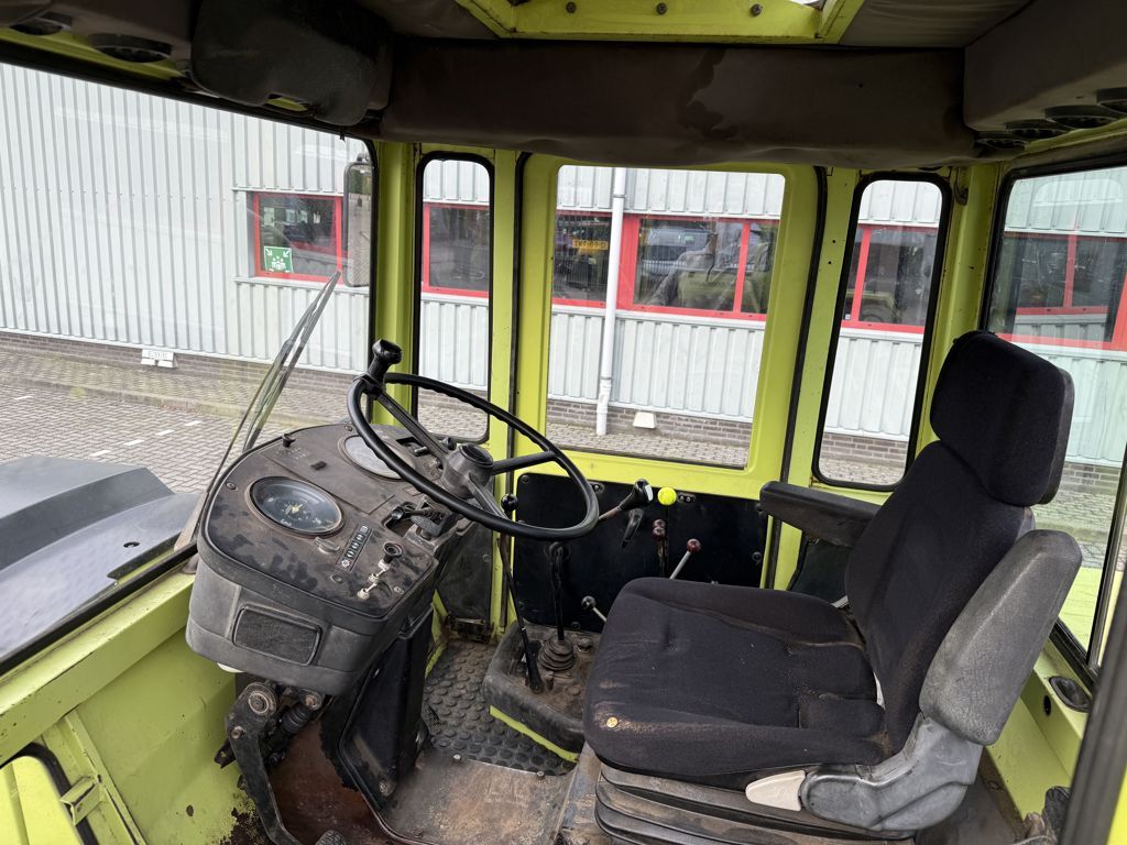Mercedes-Benz MB-Trac 1300 / KLANTOPDRACHT