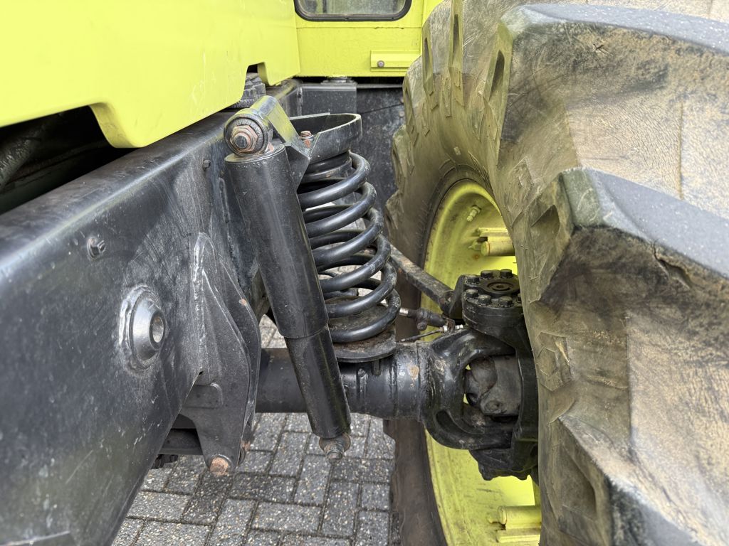Mercedes-Benz MB-Trac 1300 / KLANTOPDRACHT