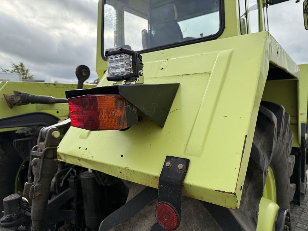 Mercedes-Benz MB-Trac 1300 / KLANTOPDRACHT
