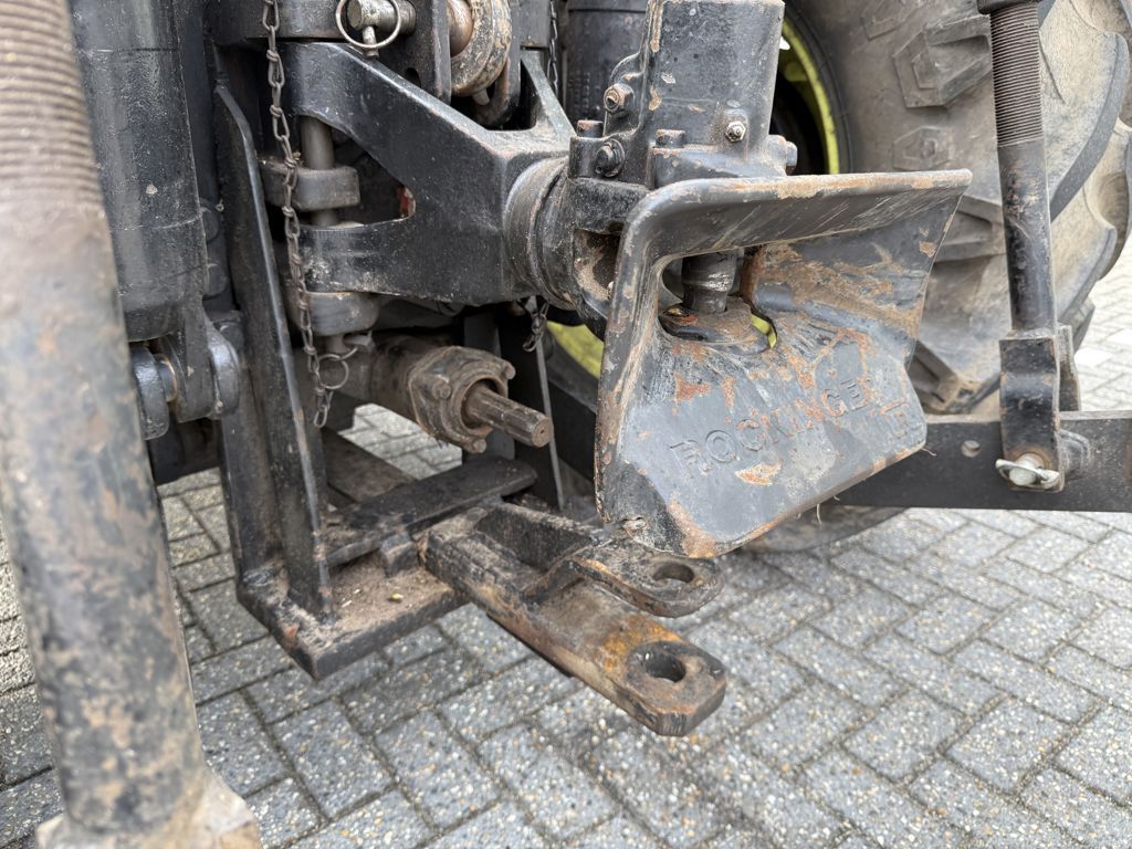 Mercedes-Benz MB-Trac 1300 / KLANTOPDRACHT