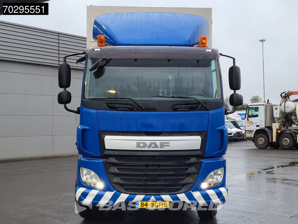 DAF CF 290 6X2 NL-Truck 21Ton VDL S-21-6200 Lift+Steering-Axle Automatic Euro 6