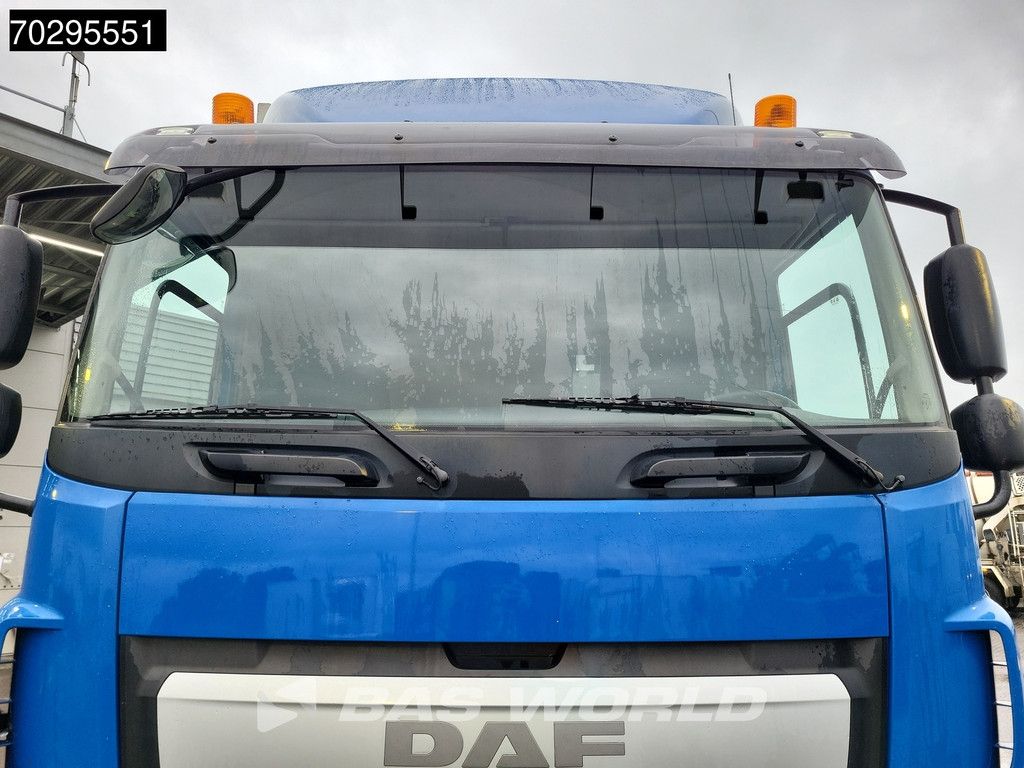 DAF CF 290 6X2 NL-Truck 21Ton VDL S-21-6200 Lift+Steering-Axle Automatic Euro 6
