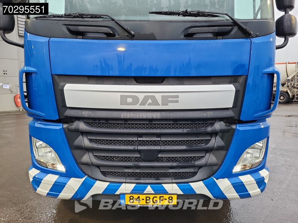 DAF CF 290 6X2 NL-Truck 21Ton VDL S-21-6200 Lift+Steering-Axle Automatic Euro 6