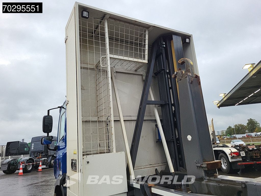 DAF CF 290 6X2 NL-Truck 21Ton VDL S-21-6200 Lift+Steering-Axle Automatic Euro 6