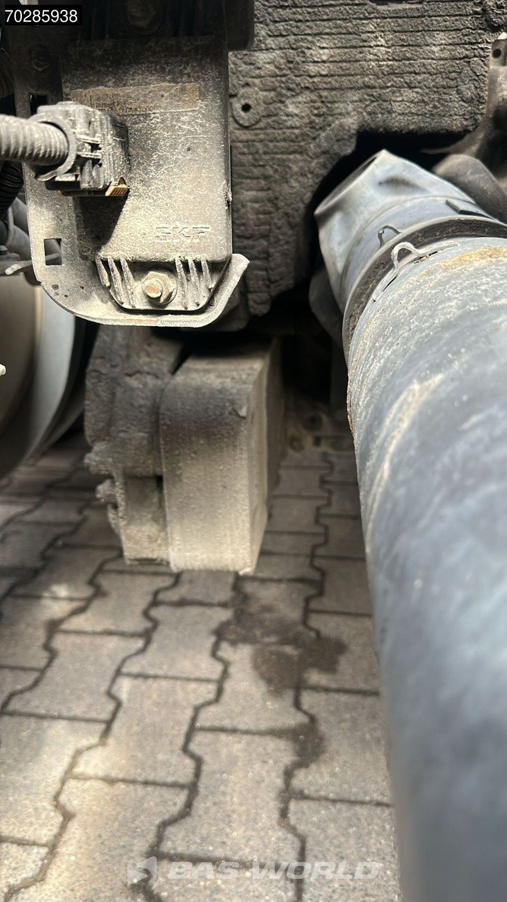 Volvo FH FH 540 6X2 XL Retarder 2xTanks Liftachse Navi ACC LED Euro 6