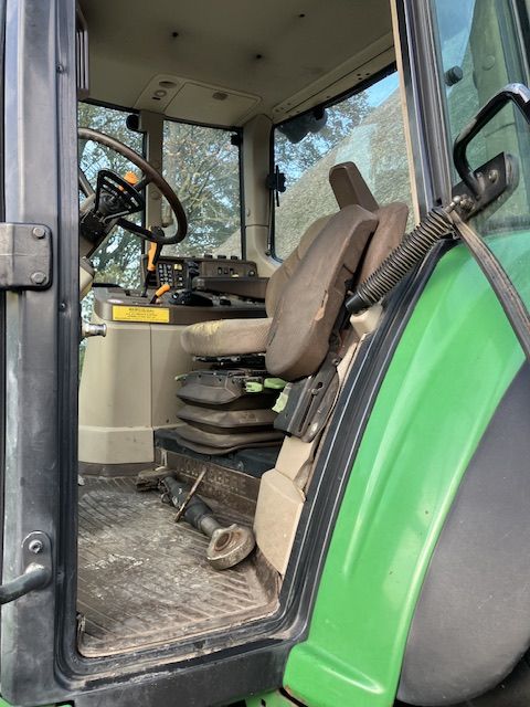 John deere 6520