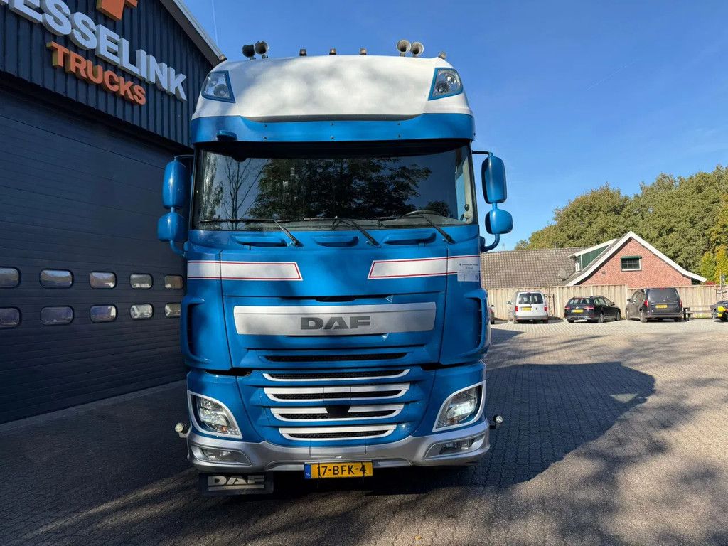 DAF XF 460 SSC Super Space Hydraulic Smarttacho 2 NL Truck APK/TUV 24-12-2025